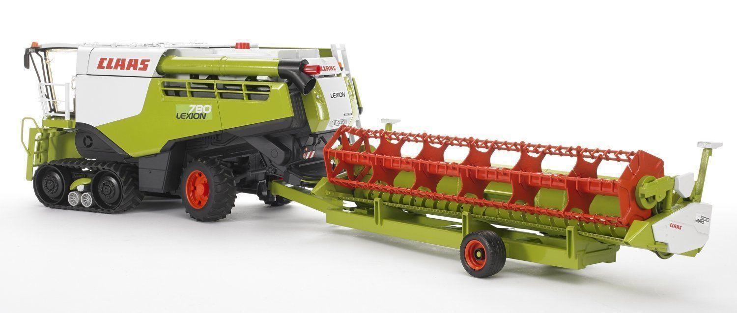 Bruder Kombajn Claas 780 Lexion 02119 | Trgovina Igracke24.hr