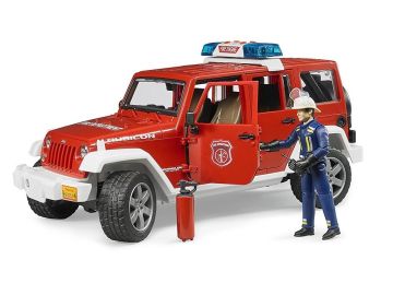 Bruder gasilski avto Jeep Wrangler 02528