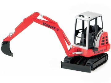 Bruder Bager Schaeff 02432