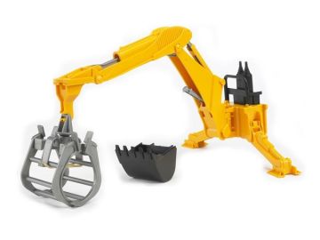 Bruder Hidravlična roka za traktor 02338