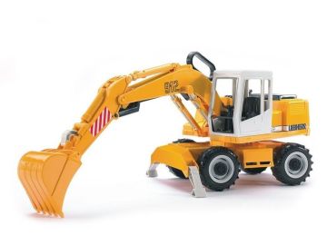 Bruder kopač Liebherr 02426