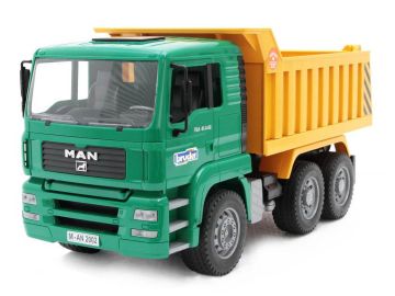 Bruder Tovornjak MAN TGA 02765