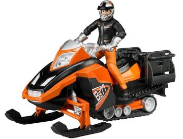 Bruder Motorne sanke 63101 eigrače