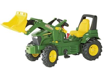 Traktor John Deere 7930 z napihljivimi gumam 710126