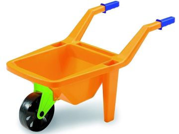 otroška plastična samokolnica