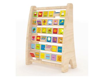 Hape Slovenska abeceda Abakus E8238