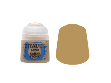 Warhammer barva Layer Karak Stone 22-35