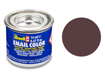 Revell barva Email leather brown št.84