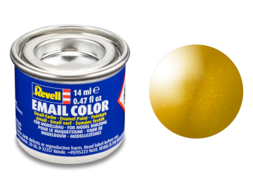 Revell barva Email brass št.92