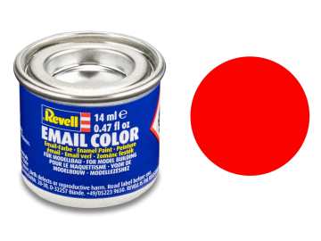 Revell barva Email luminous orange št.25