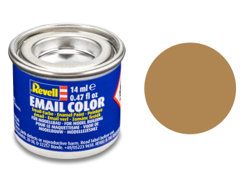 Revell barva Email ochre brown št.88