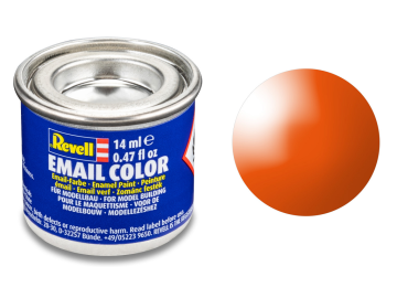 Revell barva Email orange št.30