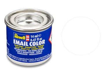 Revell barva Email clear mat št.02