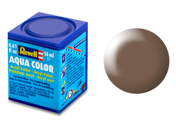 Revell vodna barva Aqua brown silk št.381