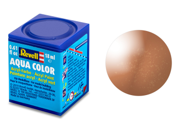 Revell vodna barva Aqua copper-metallic št.93