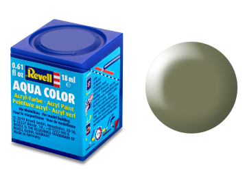 Revell vodna barva Aqua greyish-green silk št.362