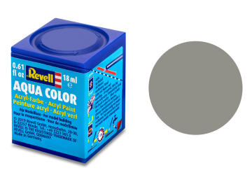 Revell vodna barva Aqua stone-grey mat št.75