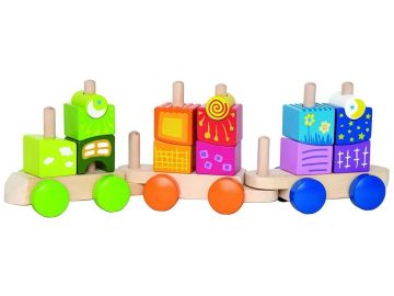 Hape Lesen vlakec E0417
