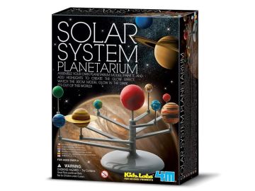 SONČNI SISTEM IN PLANETARIJ 4m
