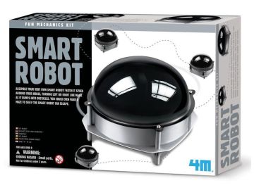 Didaktične igrače 4M Pametni robot