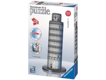 Puzzle - Sestavljanka 3D Pisa 216 kosov