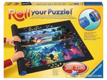 Podloga za sestavljanje puzzel 300-1500