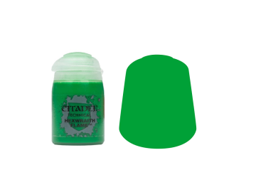 Warhammer barva Technical Hexwraith Flame 27-20