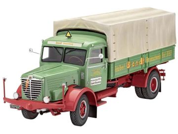 Revell maketa kamijon Büssing 8000 S13 07555