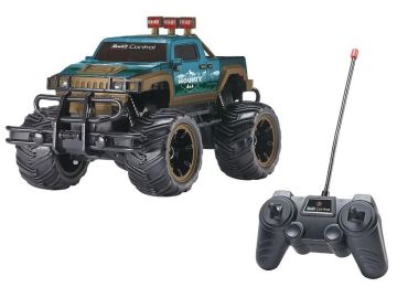 Avto na daljinsko vodenje Revell rc Truck Mounty 24472