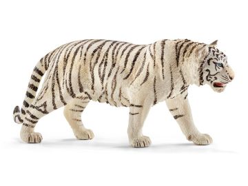 Schleich figura Tiger beli