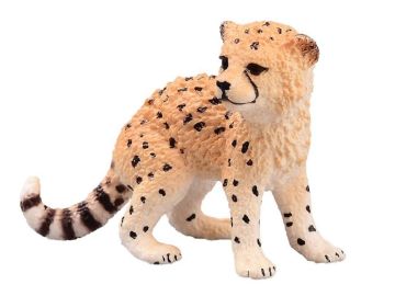 Schleich figura Gepard mladič