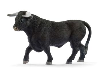 Schleich figura Črni bik