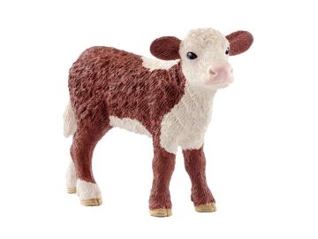 Schleich figura Hereford - tele