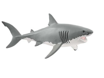 Schleich figura Morski pes - veliki beli