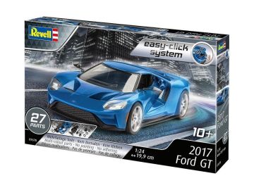 Revell maketa 2017 Ford GT 07678