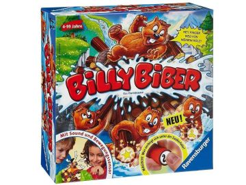 Družabna igra Bober Billy