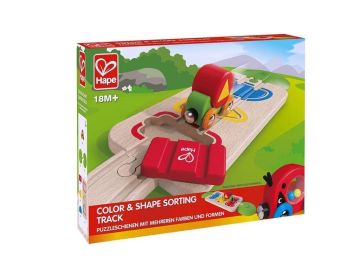 Hape Vtikanka Moja prva železnica E3810