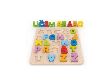 Hape Črke slovenska abeceda E8051