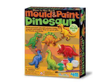 4M Magnetki v obliki dinozavrov