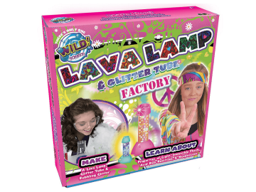 Wild Science - Lava Lamp Factory Lab