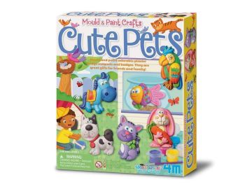 4M Magnetki hišni ljubljenčki