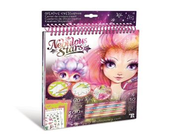 Nebulous Stars Skicirni blok - Petulia