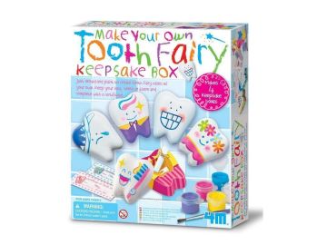 4M Škatlica za zobke