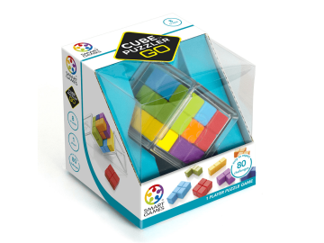 Smart Games Cube Puzzler - GO