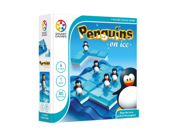 Smart Games Pingvini na ledu