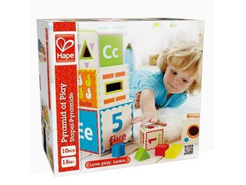 Hape Piramida E0413