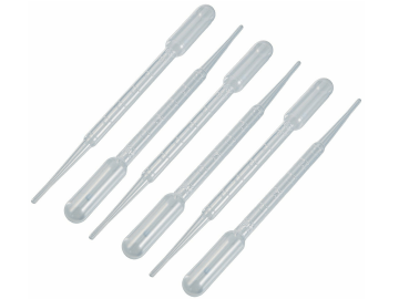 Revell Pipete - plastične 6 kosov 38370