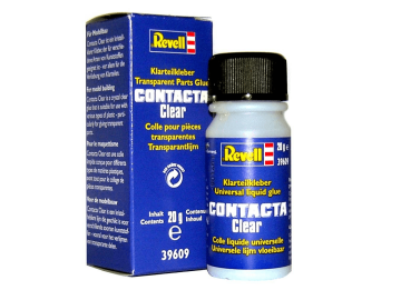 Revell lepilo Contacta Clear 20g 39609