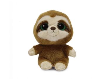 Yoohoo plišasta igrača Sloth 15cm