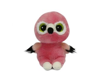 Yoohoo plišasta igrača Flamingo 15cm